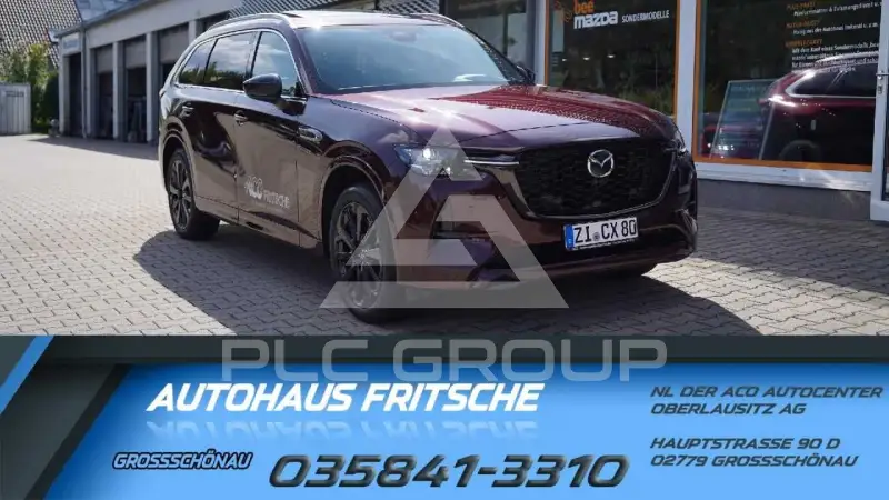 2025 Mazda CX-80