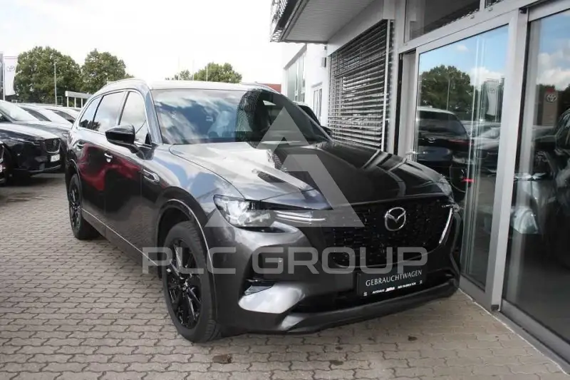 2025 Mazda CX-80