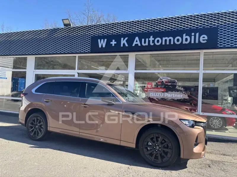 2025 Mazda CX-80