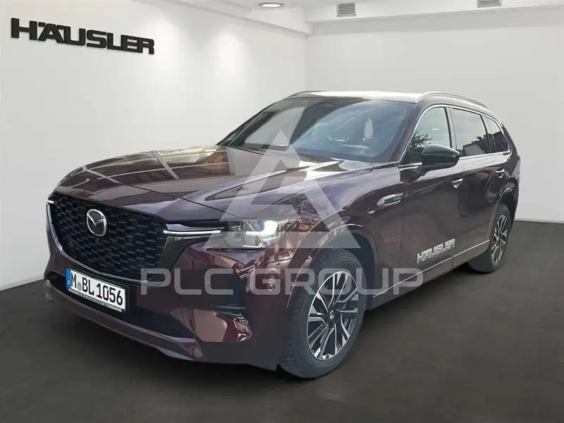 2025 Mazda CX-80