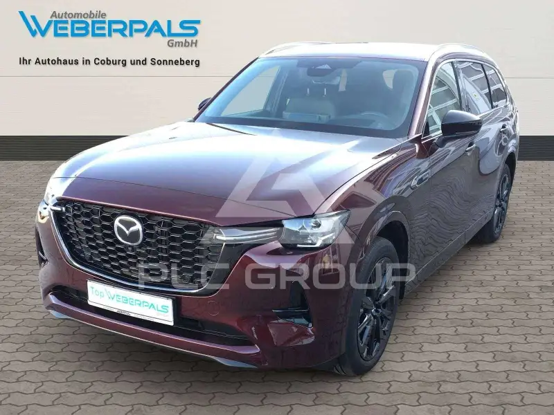 2025 Mazda CX-80