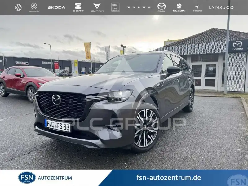 2025 Mazda CX-80