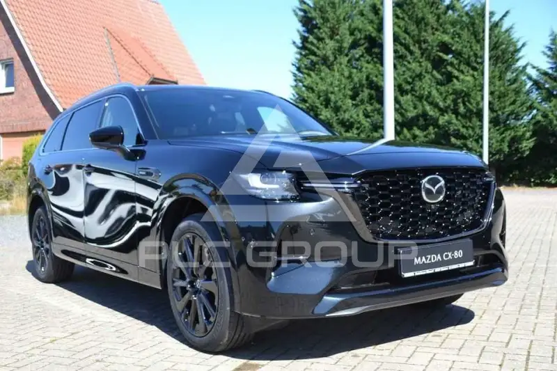 2025 Mazda CX-80