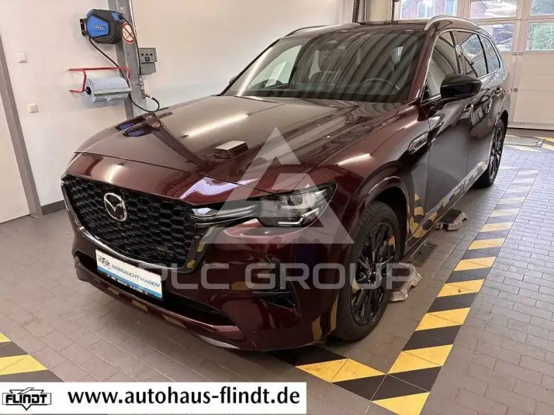 2025 Mazda CX-80