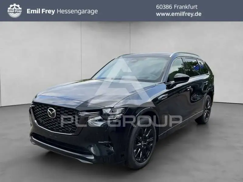 2025 Mazda CX-80