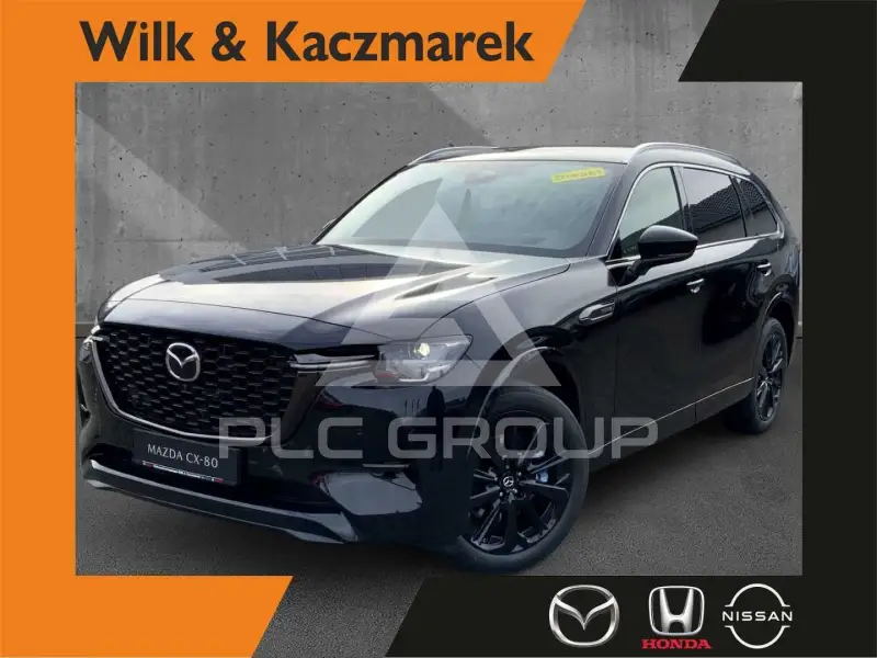 2025 Mazda CX-80