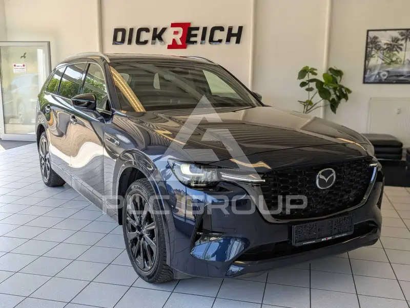2025 Mazda CX-80