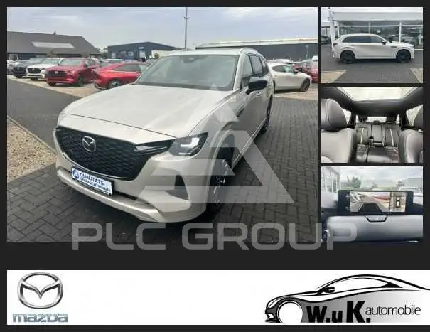 2025 Mazda CX-80