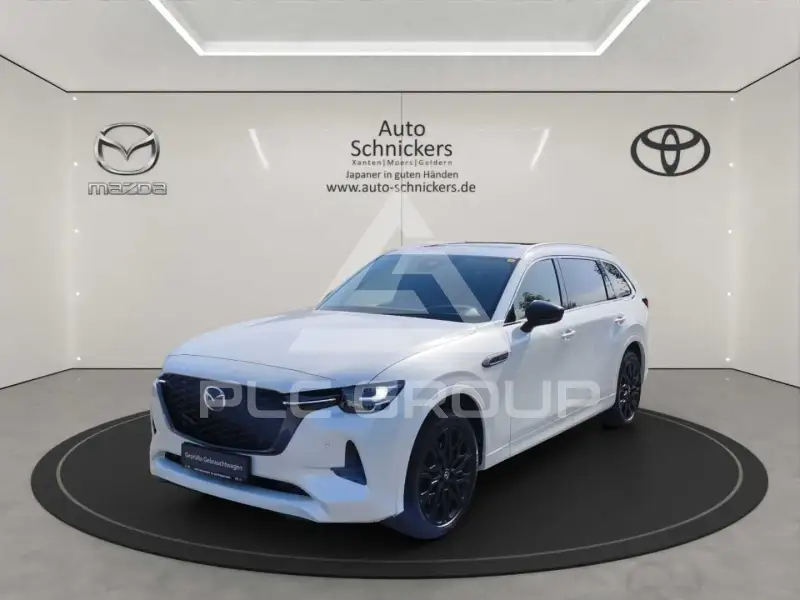 2025 Mazda CX-80