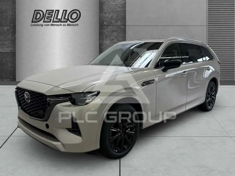 2025 Mazda CX-80
