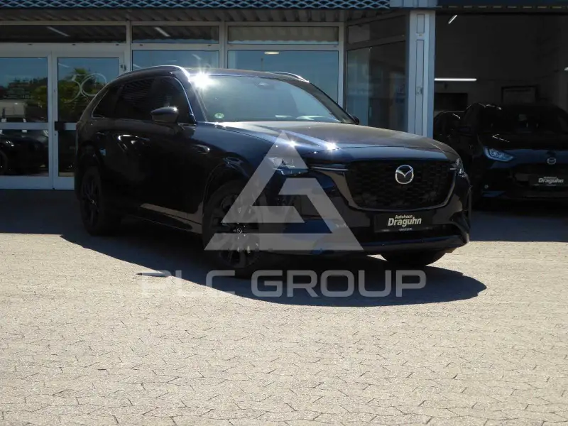 2025 Mazda CX-80