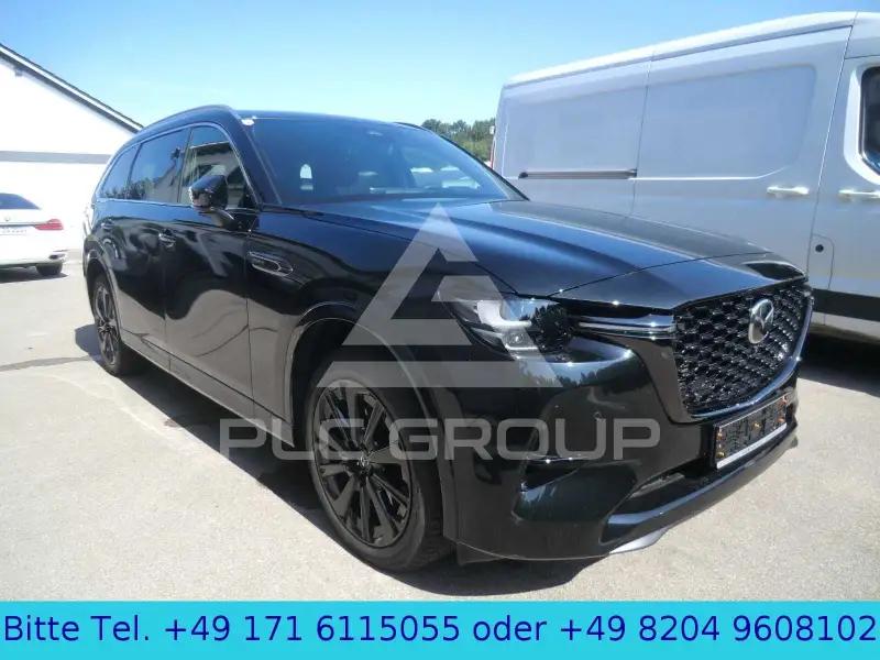 2025 Mazda CX-80