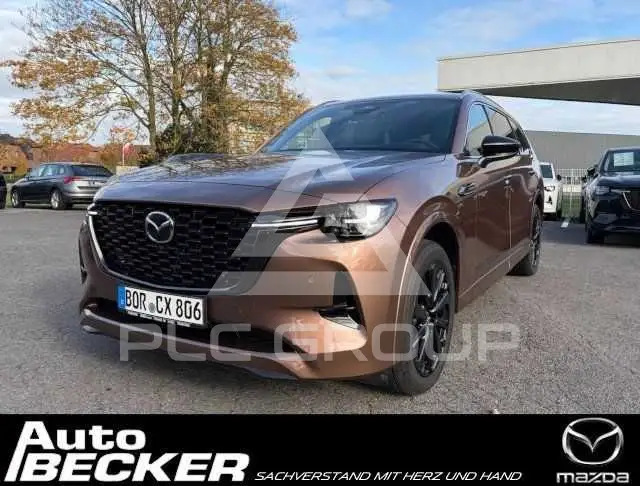 2025 Mazda CX-80