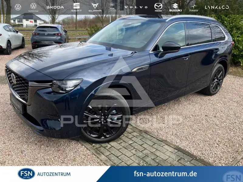 2025 Mazda CX-80