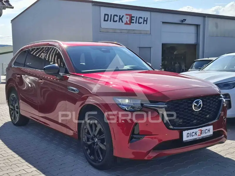 2025 Mazda CX-80