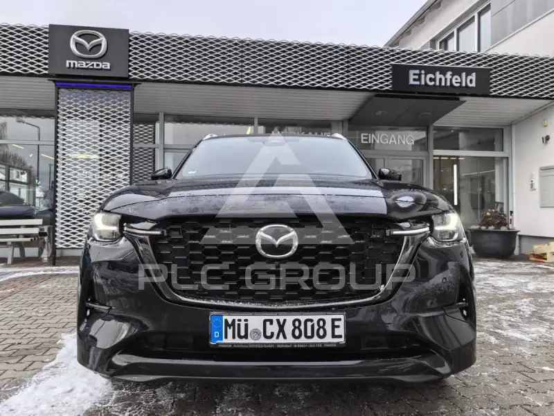 2025 Mazda CX-80