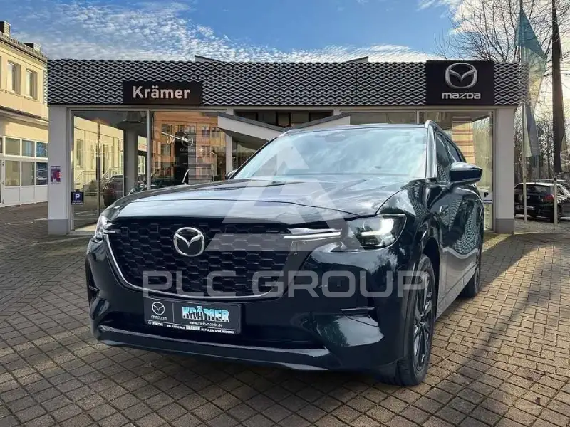 2025 Mazda CX-80