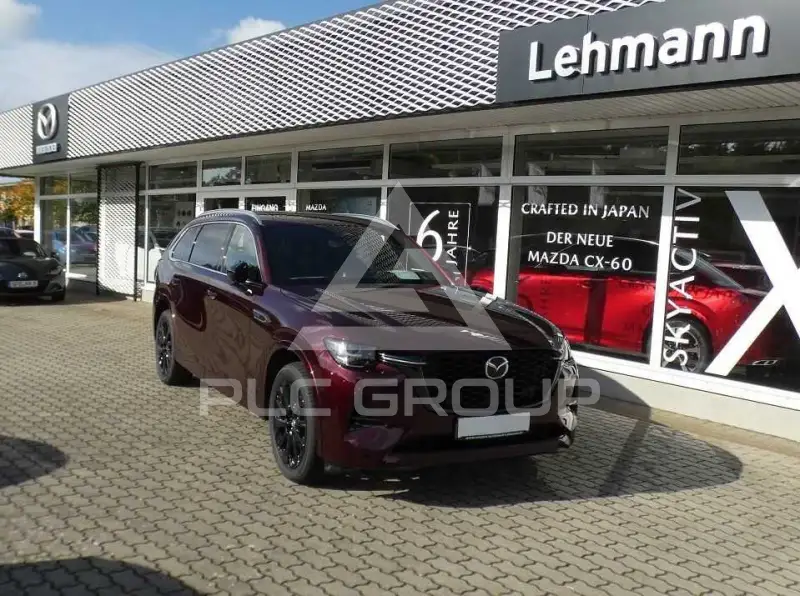 2025 Mazda CX-80