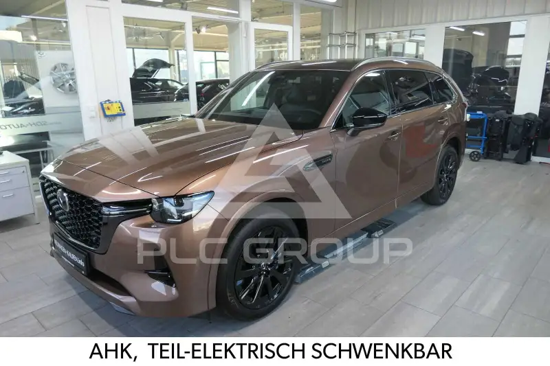 2025 Mazda CX-80