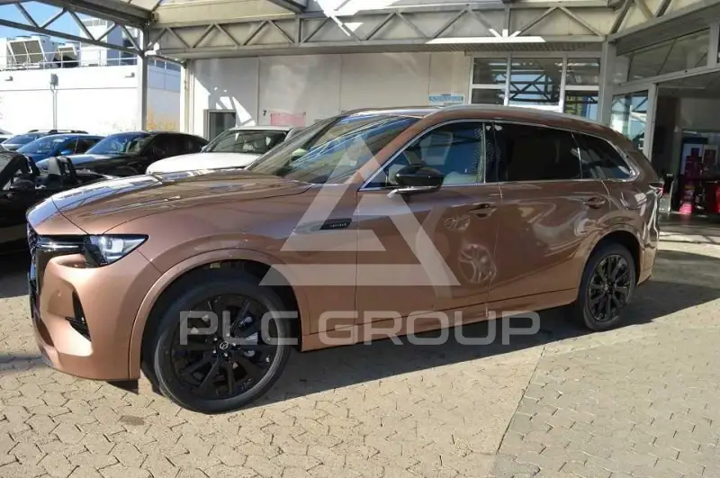 2025 Mazda CX-80