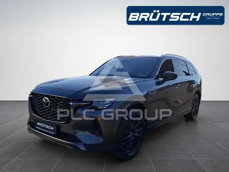 2025 Mazda CX-80