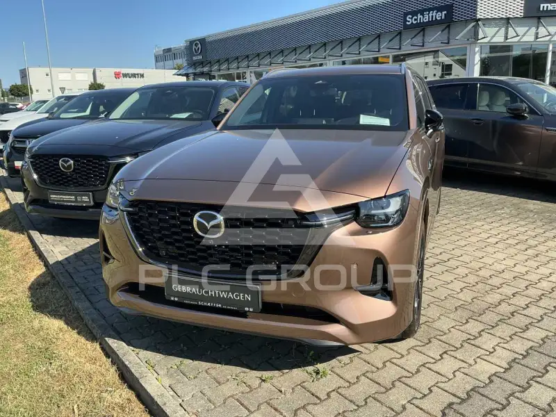 2025 Mazda CX-80