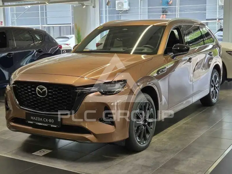 2025 Mazda CX-80