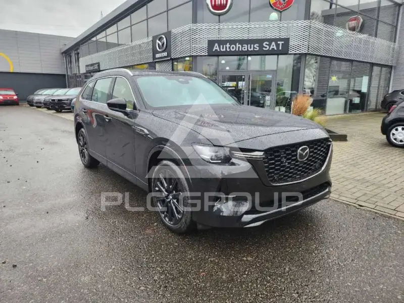 2025 Mazda CX-80
