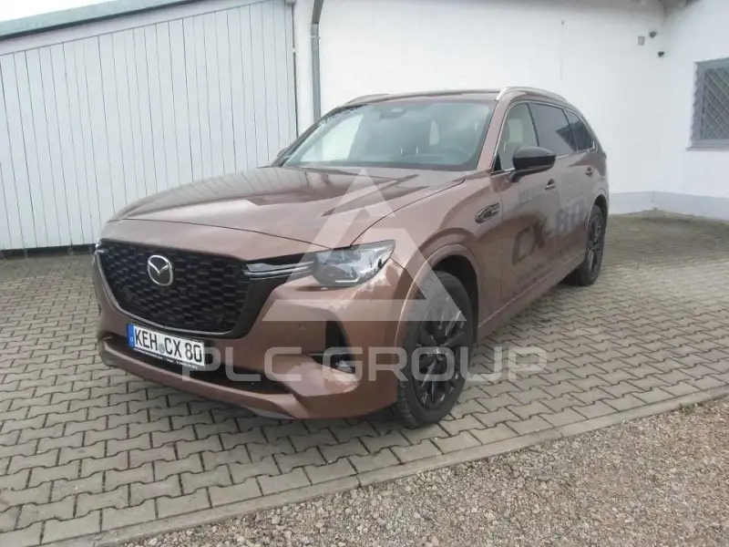 2025 Mazda CX-80