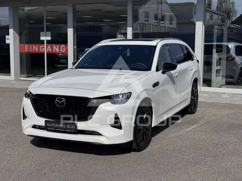 2025 Mazda CX-80