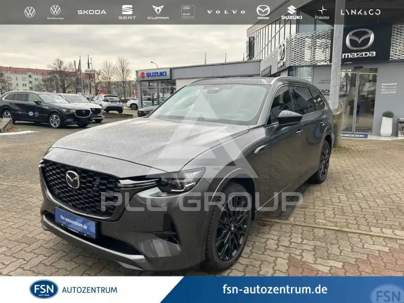 2025 Mazda CX-80