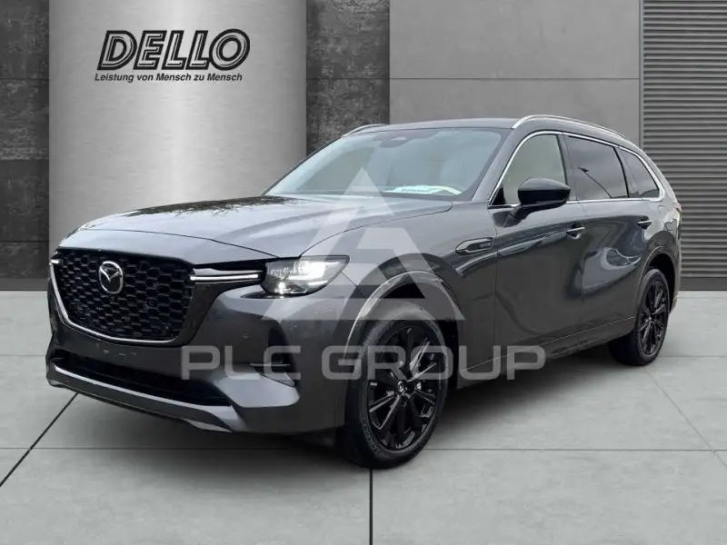 2025 Mazda CX-80