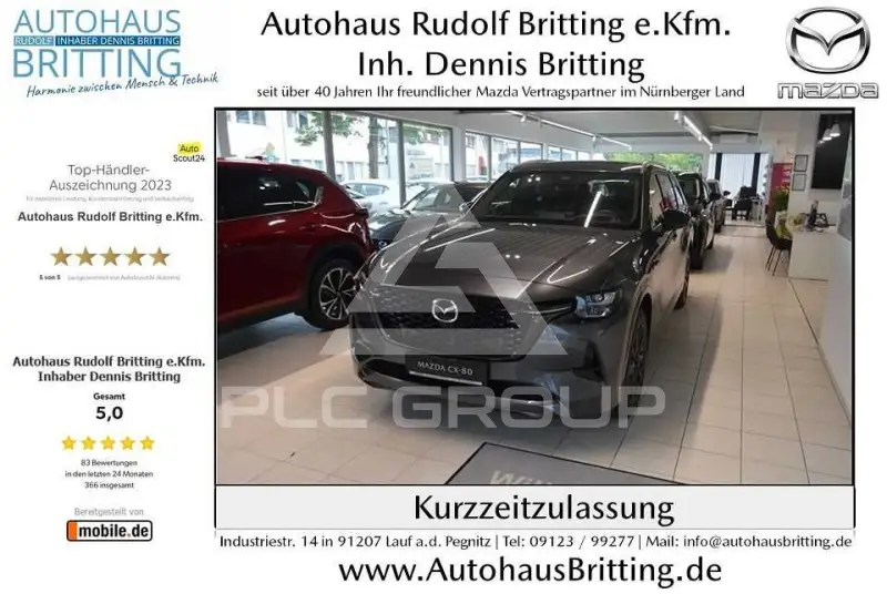 2025 Mazda CX-80