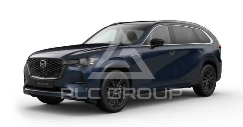 2025 Mazda CX-80