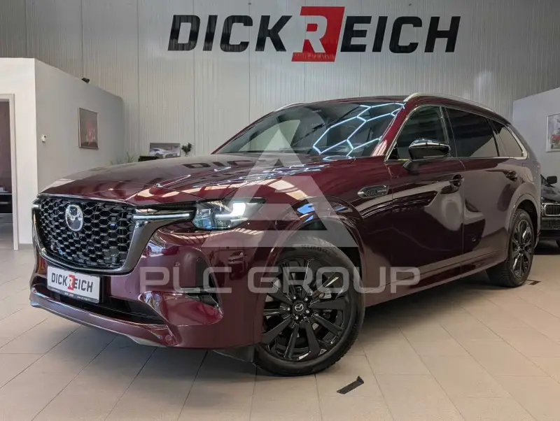 2025 Mazda CX-80