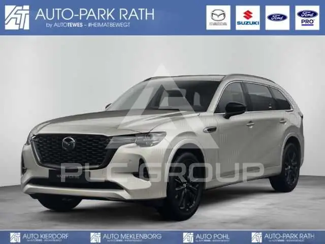 2025 Mazda CX-80