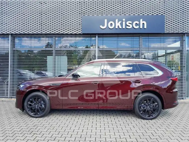 2025 Mazda CX-80