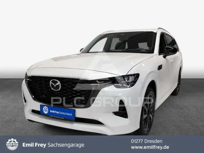 2025 Mazda CX-80