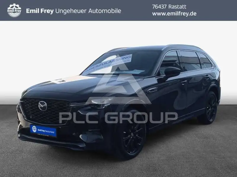 2025 Mazda CX-80