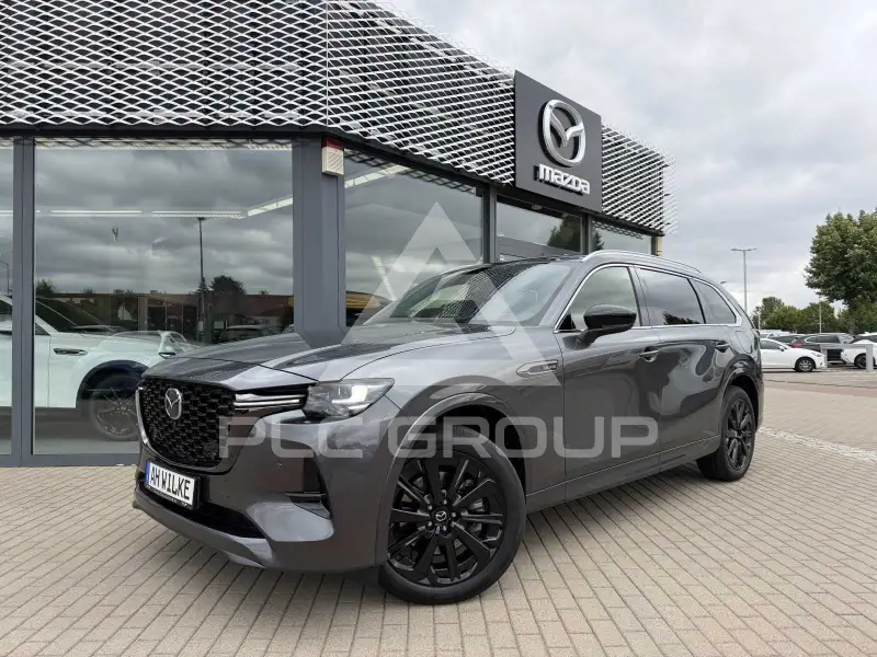 2025 Mazda CX-80