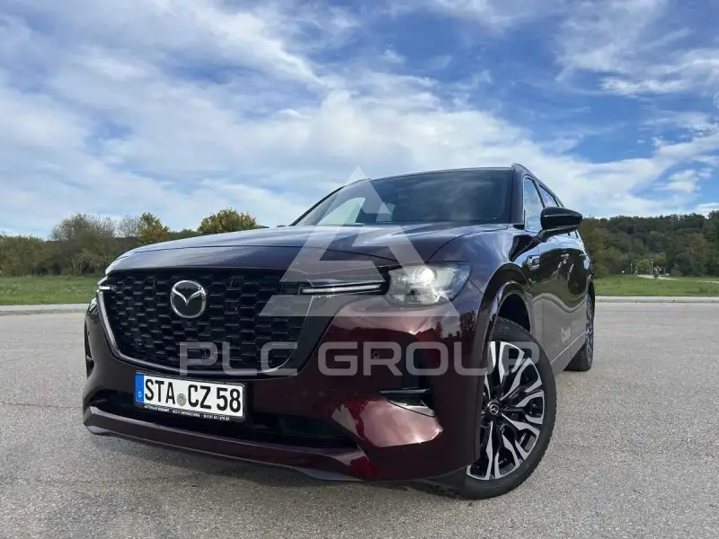 2025 Mazda CX-80