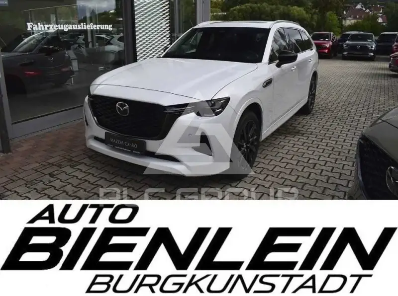 2025 Mazda CX-80