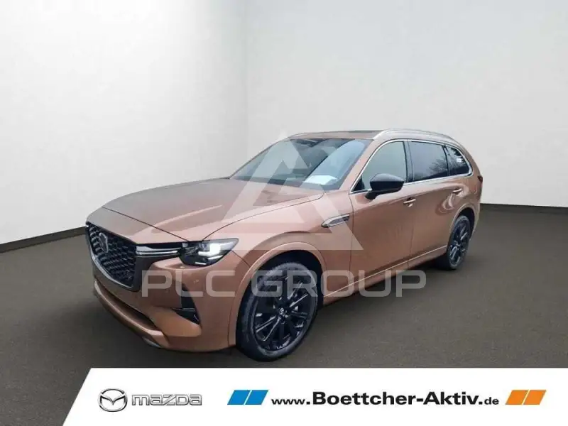 2025 Mazda CX-80