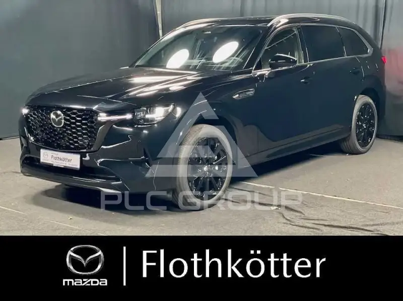2025 Mazda CX-80
