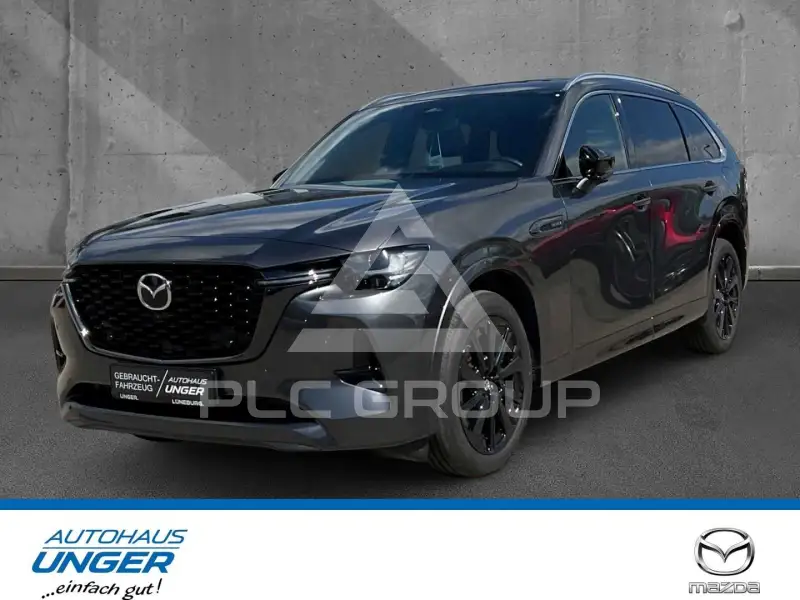 2025 Mazda CX-80