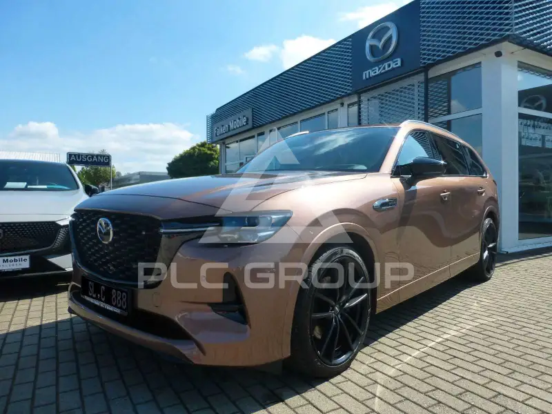 2025 Mazda CX-80