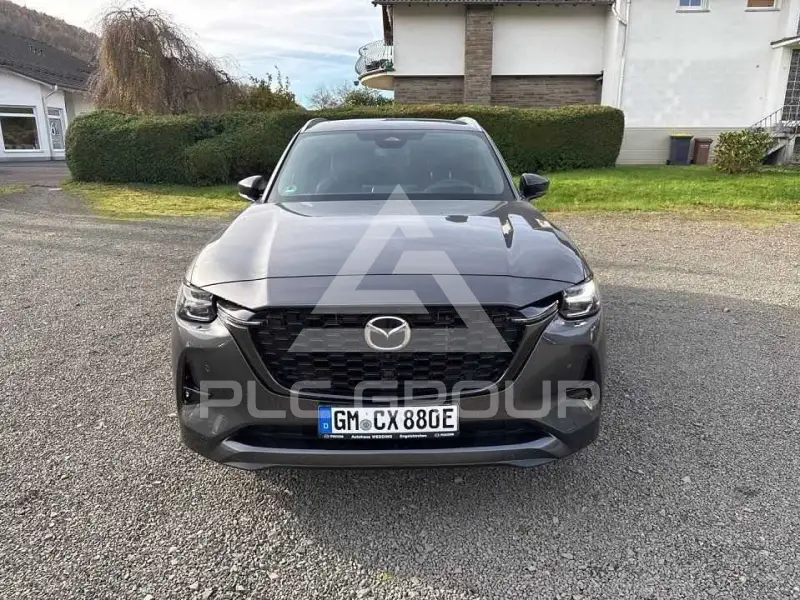 2025 Mazda CX-80