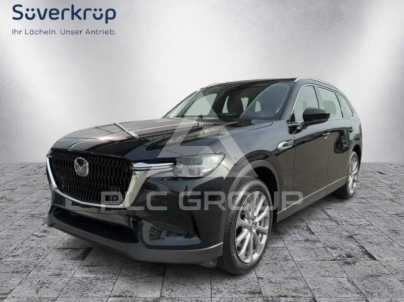 2025 Mazda CX-80