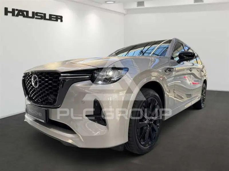 2025 Mazda CX-80