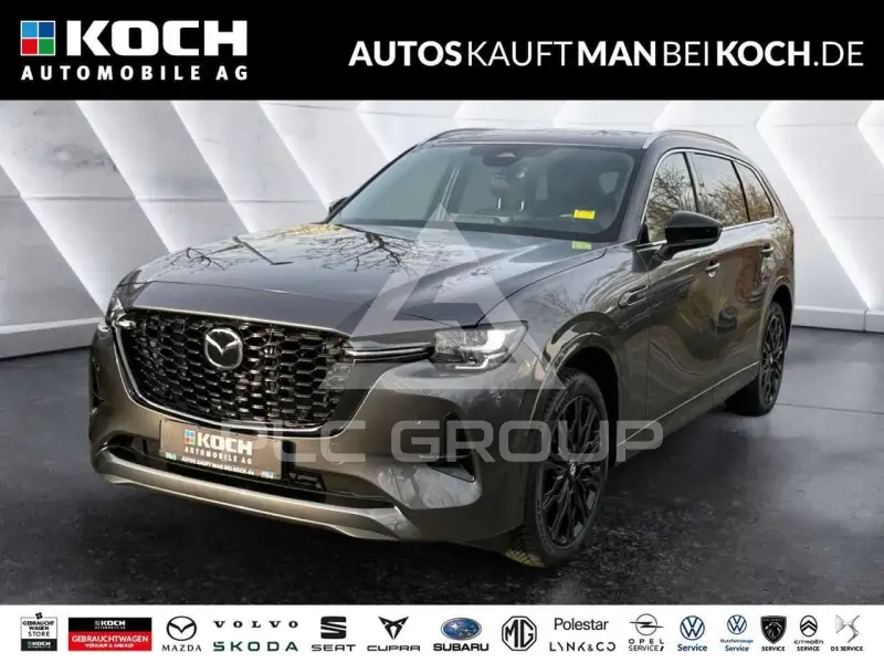 2025 Mazda CX-80
